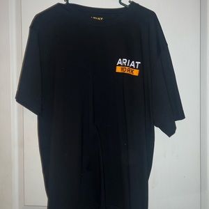 Mens Ariat t shirt